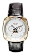 RemRem Herrenarmbanduhr Takeoff - Chronograph Mondphase 6020.226 - 6P20-6H- Lederarmband