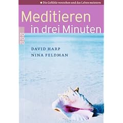 Meditieren in drei Minuten: Die Gef�hle verstehen und das Leben meistern