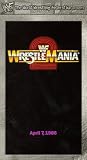 VHS : Wrestlemania 2