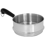 Revere 2-Quart Stainless-Steel Double Boiler Insert