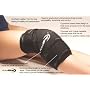 ActiveWrap Hot/Cold Therapy Leg and Knee Wrap (Large/XLarge >140 lbs)