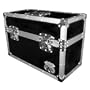 Road Ready RRM18S 18 Mic Case with Storage Compartment
