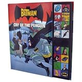 BATMAN CRY OF THE PENGUIN