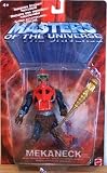 Eigenschaften MATTEL MOTU / Mattel MOTU 2002 - MASTER OF THE UNIVERSE - MEKANECK - US -