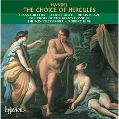 Handel: The Choice of Hercules