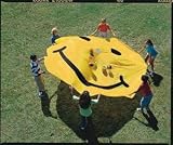 Playchute 12' Smile S Parachute