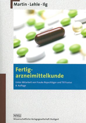 Fertigarzneimittelkunde Fertigarzneimittelkunde