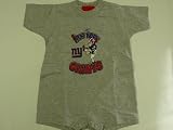 New York Giants NFL Baby/Infant Onesie/Creeper 12 months #1, 18 months