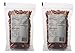 HAPPY BELLY CRANBERRY & NUTS TRAIL MIX 16 OZ (Pack of 2)