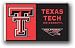 Texas Tech 3' x 5' Premium College Flag