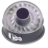 Kaiser Bakeware Noblesse 10-Inch Springform Pan with 2 Bases