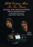 20th Century Music for Two Pianos
