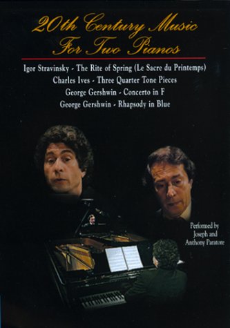 20th Century Music for Two Pianos