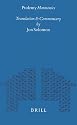 Ptolemy Harmonics: Translation and Commentary (Mnemosyne, Supplements)