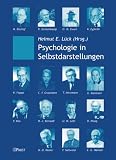Produkt-Bild: Psychologie in Selbstdarstellungen