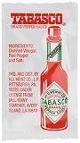 Tabasco Pepper Sauce, 0.11-Ounce Single Serve Packages (Pack of 200)