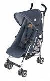 MACLAREN - POUSSETTE QUEST DENIM