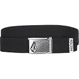 VOLCOM Radiating Web Belt - Black