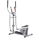 TF1670C Folding Elliptical Trainer | 8 x Tension | LCD | Pulse Sensors | Hi-Tech Magnetic System