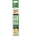 Bamboo Double Point Needles 5'' Set Of 5-Size 7