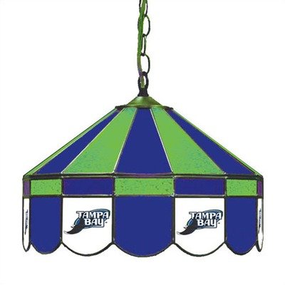 MLB Team Pub Table Style: Tampa Bay Devil Rays