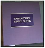Employer s Legal Guide