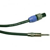 Proco S12NQ-50 12 AWG 1/4 To Speakon Cable 50 ft.