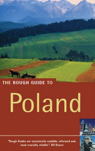 The Rough Guide to Poland - 6th Edition