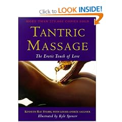 Tantric Massage: The Erotic Touch of Love