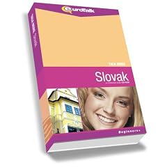 Talk More Slovak: Interactive Video CD-ROM - Beginners+ (PC/Mac) [Import]