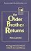 Book The Older Brother Returns: Finding a Renewed Sense of God's Love and Mercy