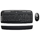 Review Logitech 967561-0102 / Logitech Cordless Desktop EX 110 967561-0102