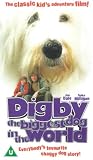 Digby - The Biggest Dog In The World [1973] VHS