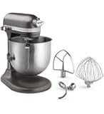 KitchenAid&reg; NSF Certified&reg; Commercial Series 8-Qt Bowl Lift Stand Mixer