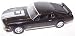 Sunnyside 1/32 Scale Diecast 1970 Ford Mustang Mach 1 in Color Black