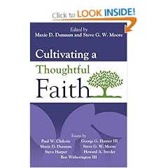 Cultivating a Thoughtful Faith