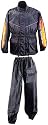 Item Code - RS1008 : Rainsuit with Flame on Sleeves in Size XS
