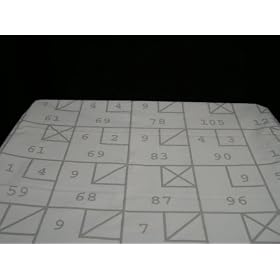 Bowling Birthday Party Tablecloth