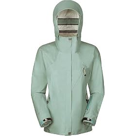 Mountain Hardwear WoMens Ascent MCZ Jacket by Mountain Hardwear