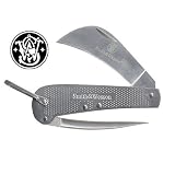 Smith & Wesson CKMAR Cuttin' Horse Marlin Spike, Stainless Steel Handle