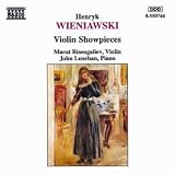 Wieniawski: Violin Showpieces