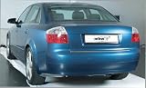 MHW RA5140073  Silber/Rot Rueckleuchten LED-Style Audi A4 ab 01/01
