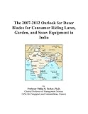 The 2007-2012 Outlook for Dozer Blades for Consumer Riding Lawn, Garden, and Snow Equipment in India