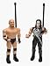 WCW Wrestling Walkie Talkies-Goldberg and Sting
