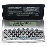 NEW @FRANKLIN TES120RB SPANISH ENGLISH TRANSLATOR (Home & Office)