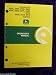 John Deere Canopy For 4200/4300/4400 OEM Tractor OEM Tractor Owners Manual