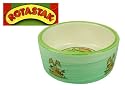 Small Animal Accessories - Designer Ceramic Rabbit Bowl 5