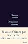 Deuxi�mes s�ances