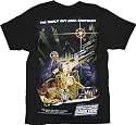 Family Guy Something Something Something Dark Side Movie Poster T-Shirt