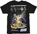 Family Guy Star Wars Something Something Darkside Poster Men's Black T-shirt